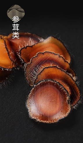 参茸类